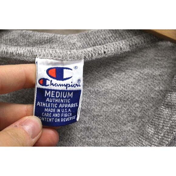 Vintage University of Michigan Wolverines T Shirt Medium - Picture 3 of 9